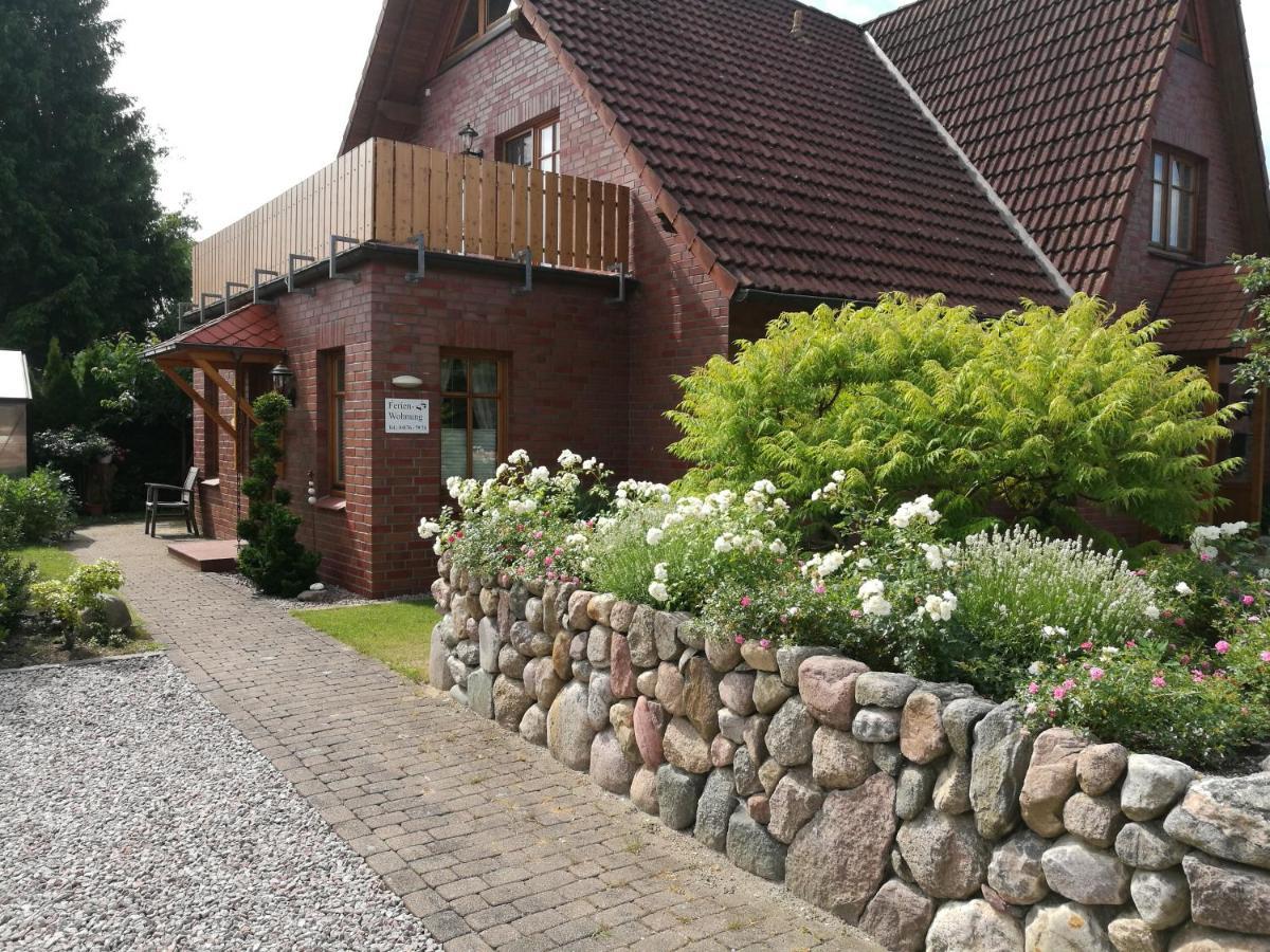 Ferienwohnung An Der Elbe Tespe ภายนอก รูปภาพ