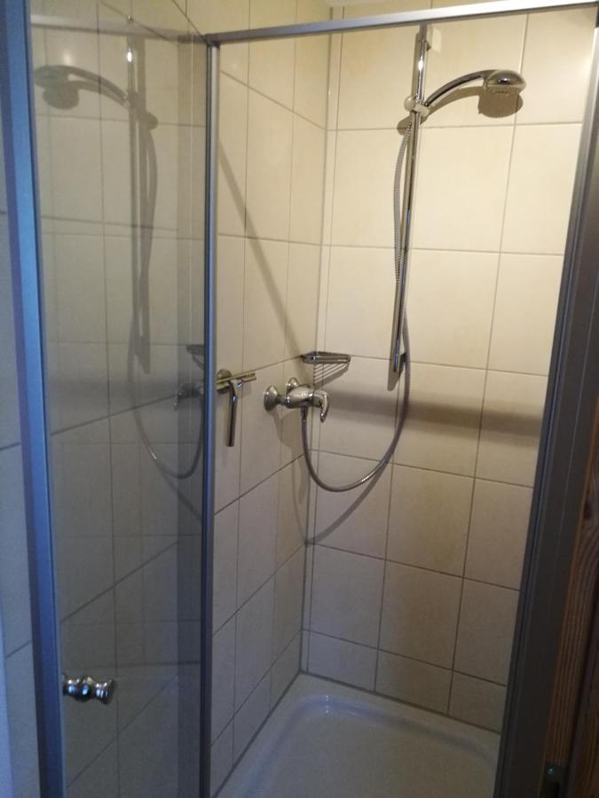 Ferienwohnung An Der Elbe Tespe ภายนอก รูปภาพ