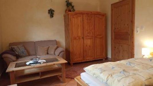 Ferienwohnung An Der Elbe Tespe ภายนอก รูปภาพ